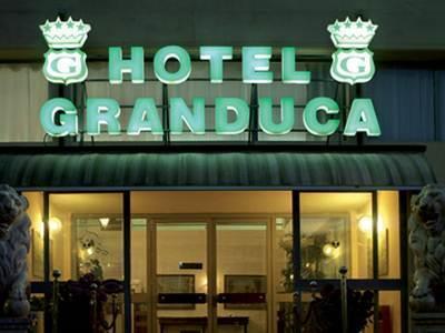 Hotel Granduca San Giuliano Terme Bagian luar foto